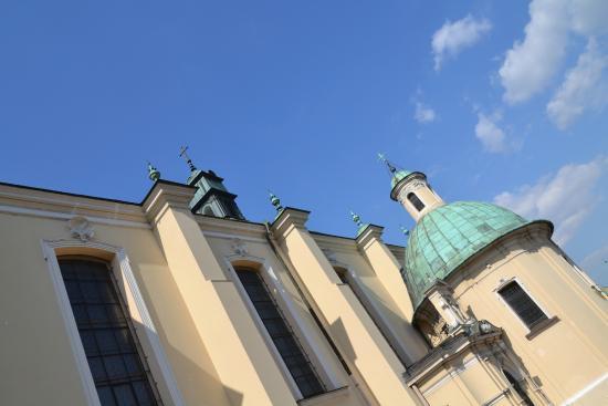 Bazylika Katedra Przemyśl